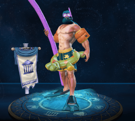 Poseidon