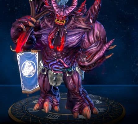 Cacodemon Ymir